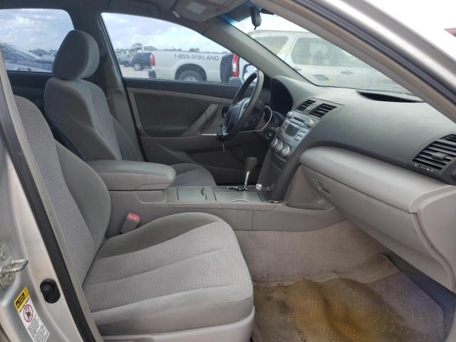 Photo 5 from auction – 2010 TOYOTA CAMRY BASE with VIN 4T1BF3EK0AU022895