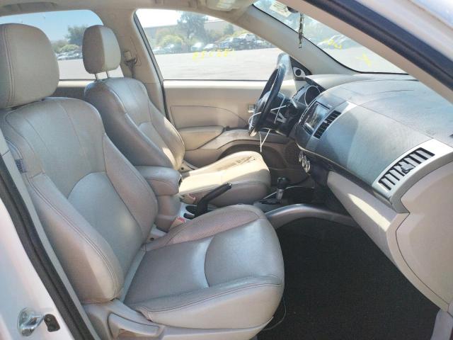 Photo 5 from auction – 2008 MITSUBISHI OUTLANDER with VIN JA4MT41X78Z019920