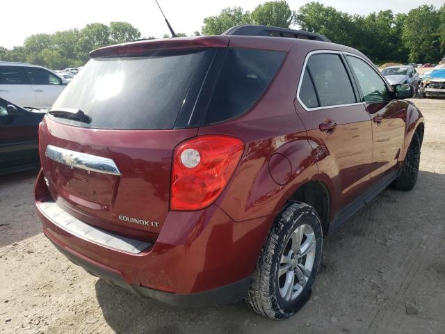 Photo 4 from auction – 2010 CHEVROLET EQUINOX LT with VIN 2CNFLEEW2A6209319
