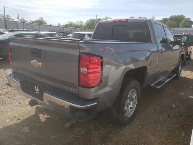 Photo 4 from auction – 2017 CHEVROLET SILVERADO with VIN 3GCUKRECXHG372424