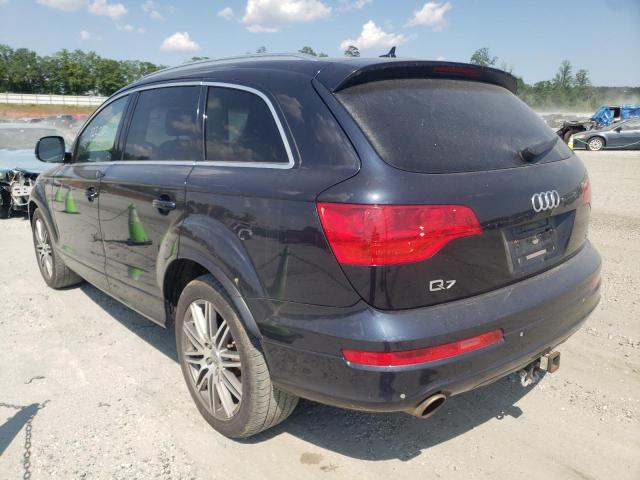 Photo 3 from auction – 2007 AUDI Q7 4.2 QUA with VIN WA1EV74L27D058838