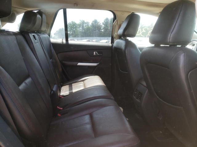Photo 6 from auction – 2011 FORD EDGE LIMIT with VIN 2FMDK4KC9BBA49589
