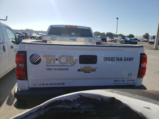 Photo 6 from auction – 2016 CHEVROLET SILVERADO with VIN 1GCNCNEH1GZ129637