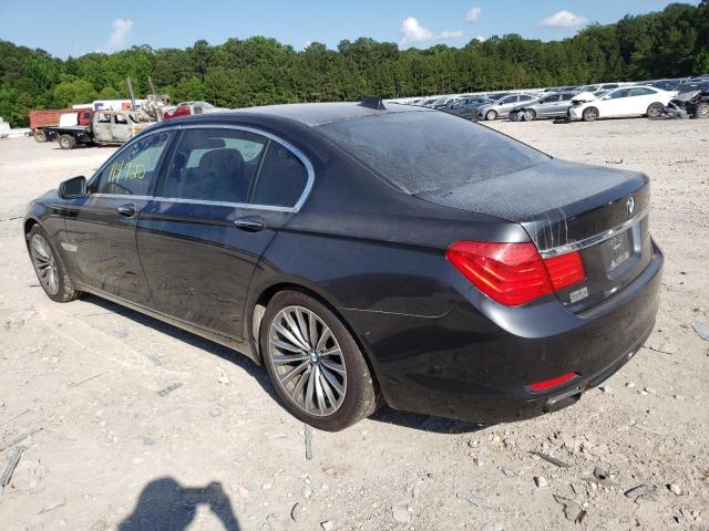 Photo 3 from auction – 2011 BMW ALPINA B7 with VIN WBAKB8C53BC851684