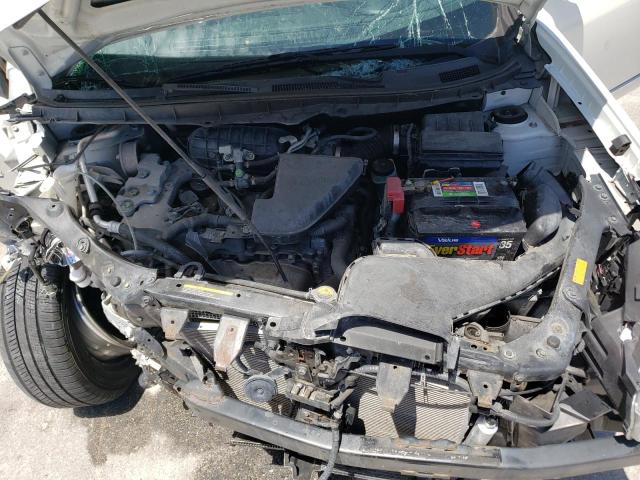 Photo 7 from auction – 2012 NISSAN ROGUE S with VIN JN8AS5MV5CW395476