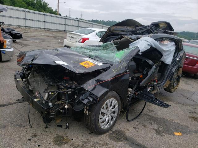 Photo 2 from auction – 2017 TOYOTA COROLLA L with VIN 2T1BURHE0HC864162