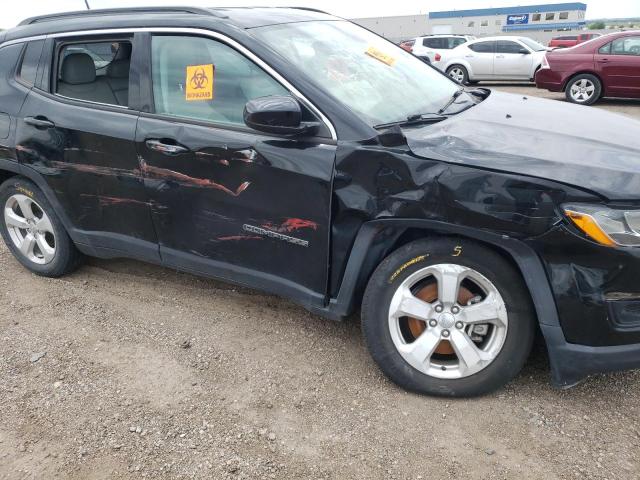 Photo 9 from auction – 2018 JEEP COMPASS LA with VIN 3C4NJCBB3JT233331
