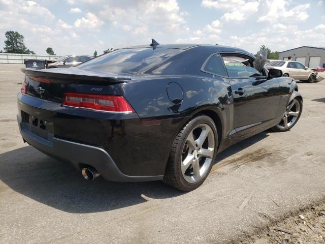 Photo 4 from auction – 2014 CHEVROLET CAMARO LT with VIN 2G1FB1E37E9290644