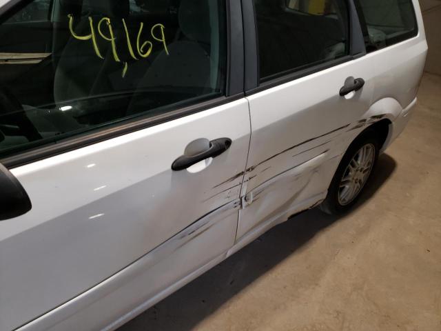 Photo 9 from auction – 2003 FORD FOCUS SE with VIN 1FAFP36363W226043