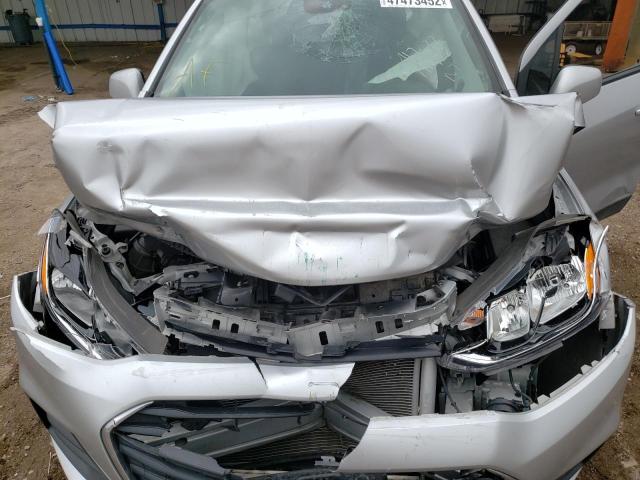 Photo 7 from auction – 2017 CHEVROLET TRAX LS with VIN KL7CJNSBXHB218949