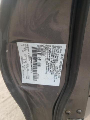 Photo 10 from auction – 2004 FORD TAURUS SE with VIN 1FAFP58U04A150576