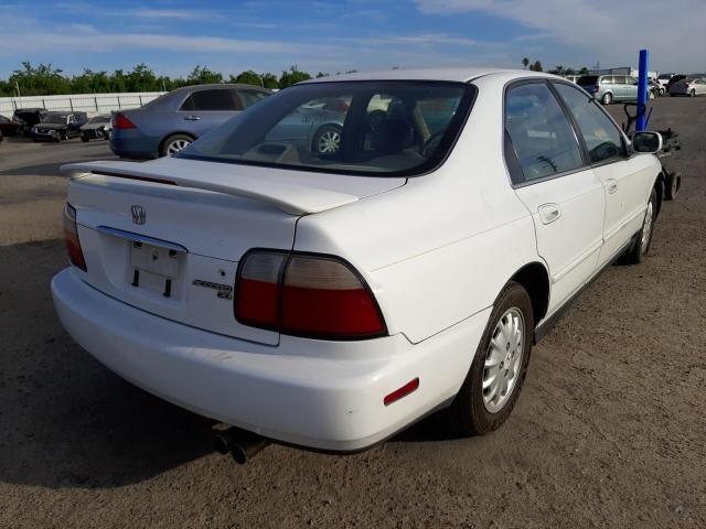 Photo 4 from auction – 1996 HONDA ACCORD EX with VIN 1HGCD566XTA242675
