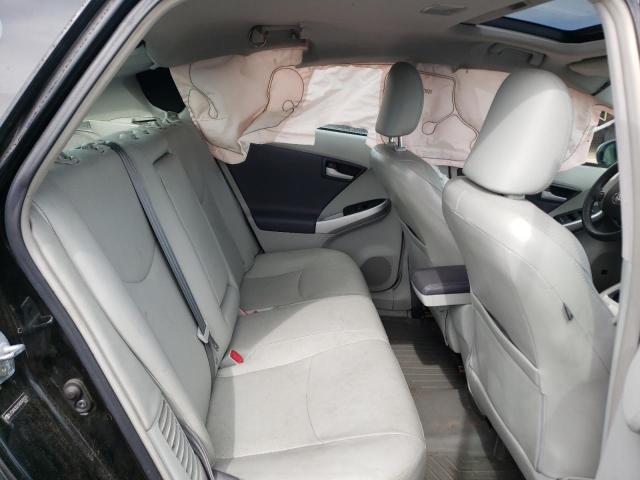 Photo 6 from auction – 2010 TOYOTA PRIUS with VIN JTDKN3DU5A0042030