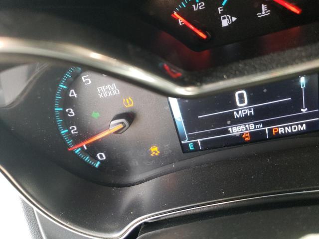 Photo 8 from auction – 2018 CHEVROLET IMPALA LT with VIN 2G1105S31J9110385