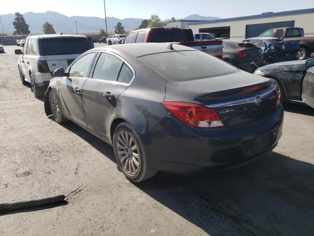 Photo 3 from auction – 2011 BUICK REGAL CXL with VIN 2G4GN5EC9B9202503
