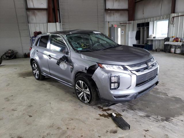 Photo 1 from auction – 2020 MITSUBISHI OUTLANDER with VIN JA4AR3AUXLU012032