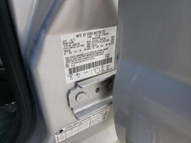 Photo 10 from auction – 2012 FORD F350 SUPER with VIN 1FT8W3BT8CEA11572