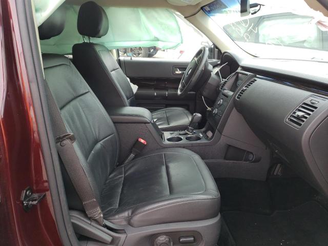 Photo 5 from auction – 2017 FORD FLEX SEL with VIN 2FMHK6C80HBA01642