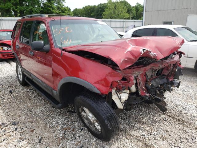 FORD EXPLORER X 2003 مع رقم تعريف المركبة 1FMZU73K23UB41114 - صورة من المزاد