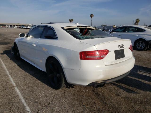 Photo 3 from auction – 2010 AUDI A5 PREMIUM with VIN WAULFAFR0AA051062