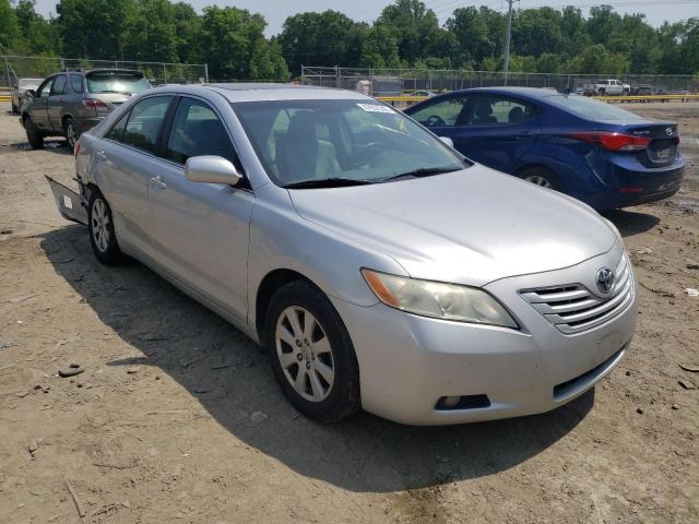 Photo 1 from auction – 2007 TOYOTA CAMRY CE with VIN 4T1BE46K47U101163