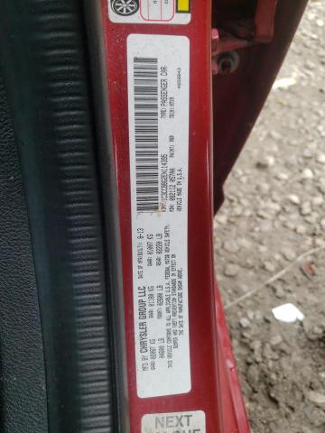 Photo 10 from auction – 2014 CHRYSLER 200 TOURIN with VIN 1C3CCBBG2EN114395