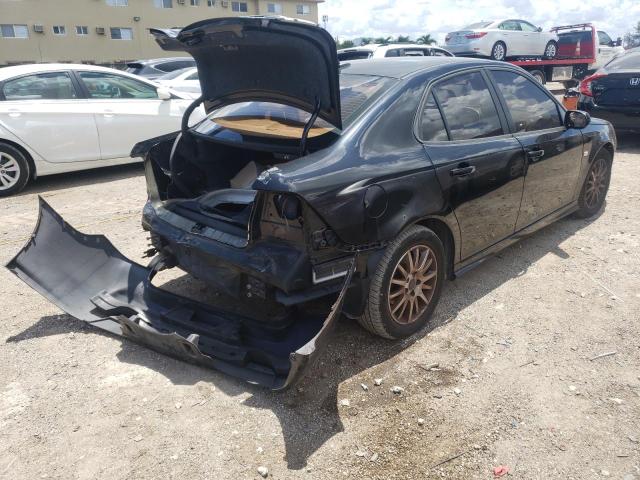 Photo 4 from auction – 2008 SAAB 9-3 2.0T with VIN YS3FB46Y881104260
