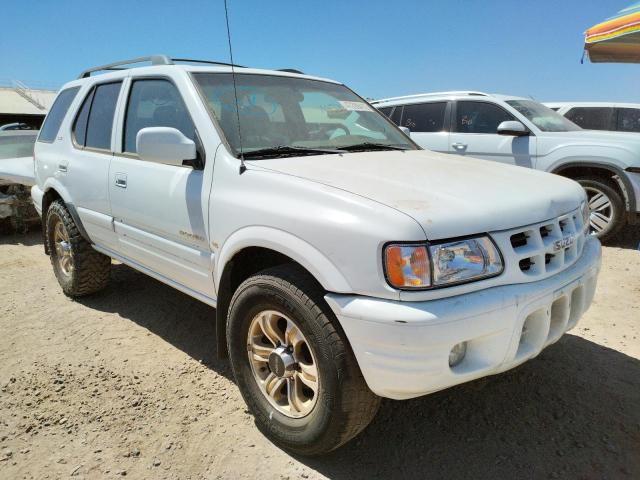 ISUZU RODEO S 2001 with VIN 4S2CK58W714327751 - Photo from auction