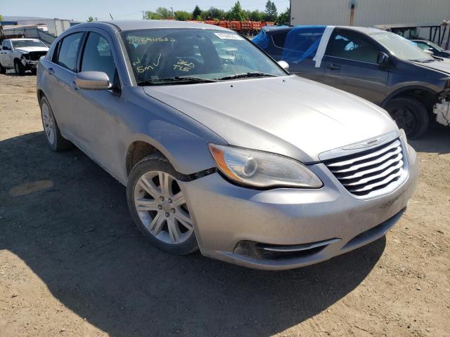 CHRYSLER 200 TOURIN 2013 with VIN 1C3CCBBB8DN735448 - Photo from auction
