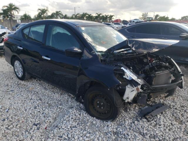 Photo 1 from auction – 2019 NISSAN VERSA S with VIN 3N1CN7AP2KL843127