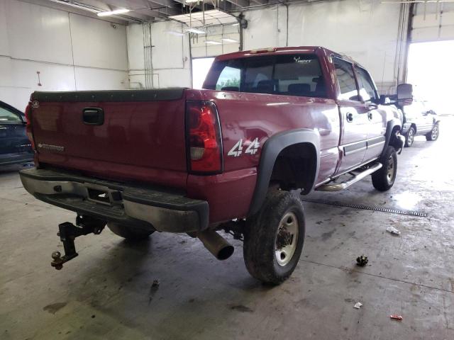 Photo 4 from auction – 2006 CHEVROLET SILVERADO with VIN 1GCHK23246F116698