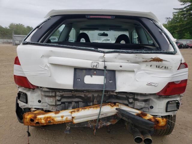 Photo 9 from auction – 2002 HONDA CIVIC SI with VIN SHHEP33562U300607