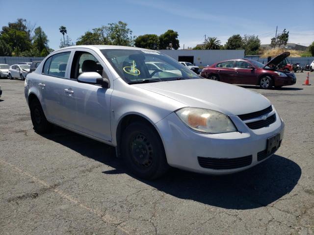 CHEVROLET COBALT LT 2007 with VIN 1G1AL58F177243456 - Photo from auction