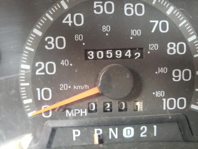 Photo 8 from auction – 1997 FORD EXPEDITION with VIN 1FMFU18L7VLC08090