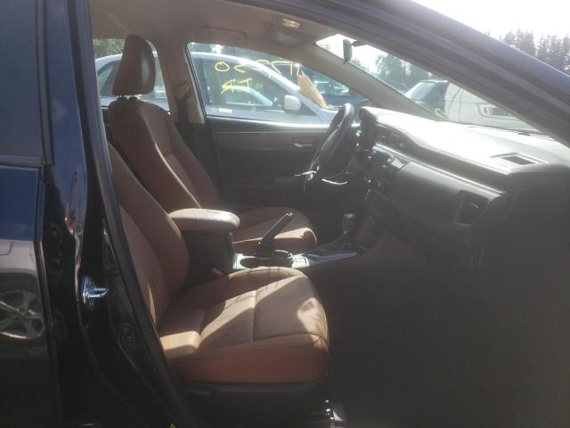 Photo 5 from auction – 2015 TOYOTA COROLLA L with VIN 5YFBURHE5FP256019