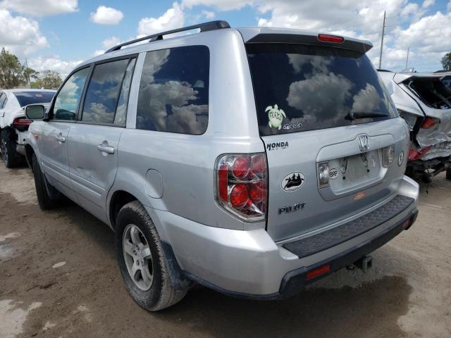 Photo 3 from auction – 2006 HONDA PILOT EX with VIN 5FNYF28686B018570