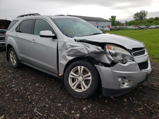 CHEVROLET EQUINOX LT 2014 with VIN 2GNFLFEK8E6136204 - Photo from auction