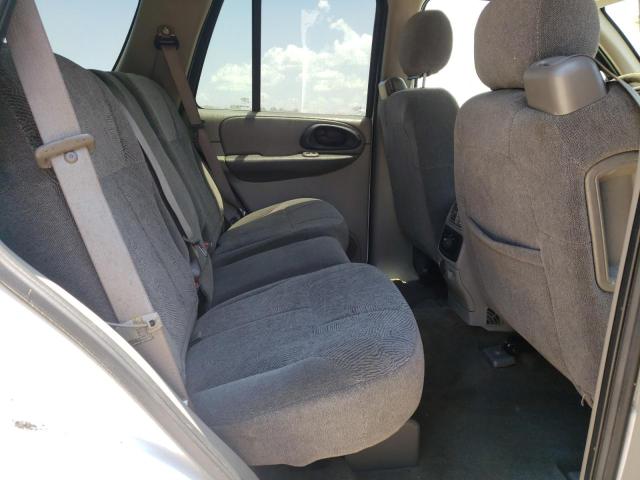 Photo 6 from auction – 2004 CHEVROLET TRAILBLAZE with VIN 1GNDT13S442443782