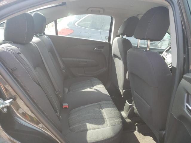 Photo 6 from auction – 2015 CHEVROLET SONIC LT with VIN 1G1JC5SH2F4163366