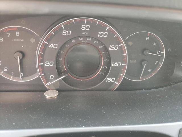 Photo 8 from auction – 2014 HONDA ACCORD SPO with VIN 1HGCR2F51EA249363