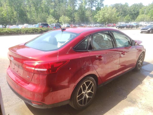 Photo 4 from auction – 2017 FORD FOCUS SEL with VIN 1FADP3H29HL331874
