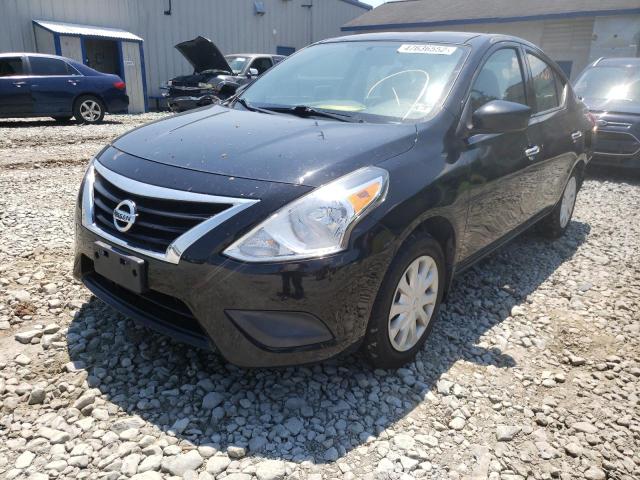 Photo 2 from auction – 2015 NISSAN VERSA S with VIN 3N1CN7AP9FL932005