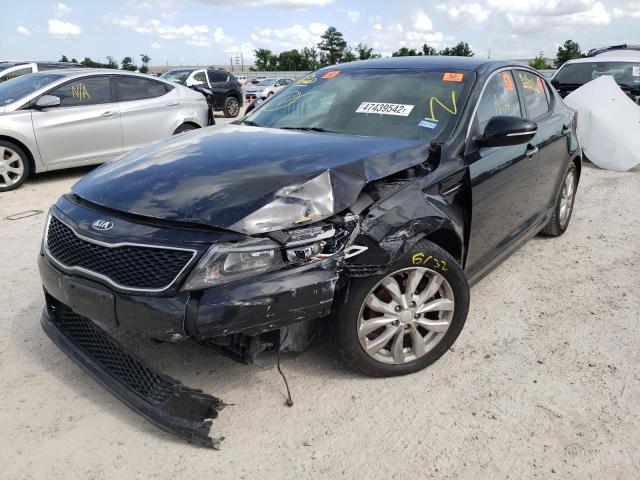 Photo 2 from auction – 2015 KIA OPTIMA EX with VIN 5XXGN4A74FG454410