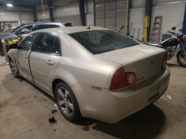 Photo 3 from auction – 2011 CHEVROLET MALIBU 1LT with VIN 1G1ZC5E11BF113509