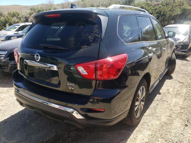 Photo 4 from auction – 2019 NISSAN PATHFINDER with VIN 5N1DR2MM7KC586127