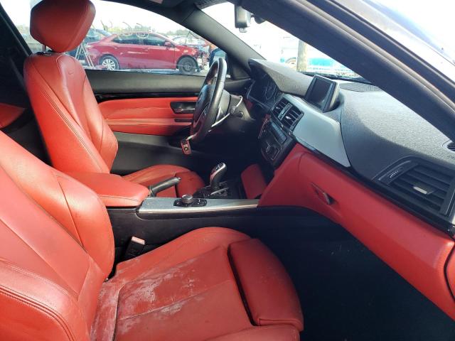 Photo 5 from auction – 2015 BMW 428 I with VIN WBA3N3C57FK232743