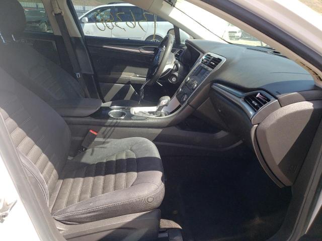 Photo 5 from auction – 2013 FORD FUSION SE with VIN 3FA6P0H70DR229510