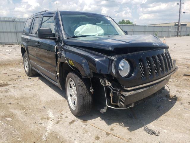 JEEP PATRIOT SP 2015 with VIN 1C4NJPBA1FD409918 - Photo from auction