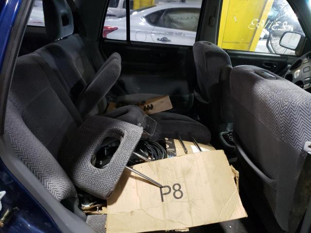 Photo 6 from auction – 1997 HONDA CR-V with VIN JHLRD1854VC022416