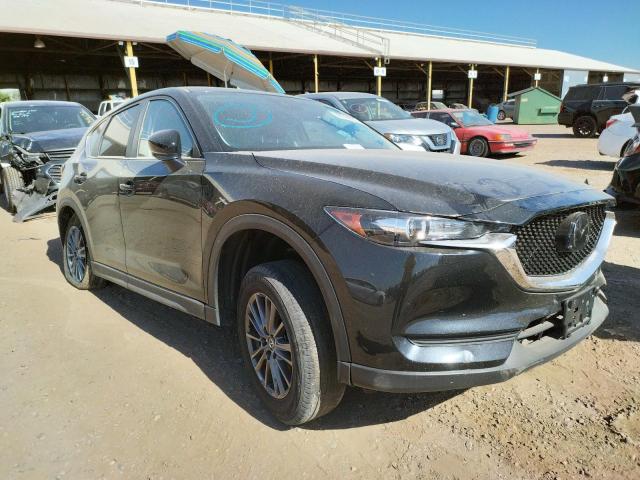Photo 1 from auction – 2021 MAZDA CX-5 TOURI with VIN JM3KFBCM0M0338822
